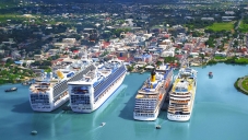 Южни Кариби от/до Бриджтаун