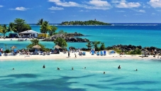 Южни Карибски острови от/до Мартиника