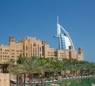 Почивка в Дубай 2025/2026, 7 нощувки, почивка в Дубай