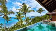 Почивка на Сейшелите Six Senses Zil Pasyon 5*
