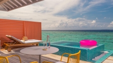 Почивка на Малдивите в Hotel The Standard Huruvalhi 5*