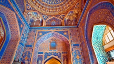 Узбекистан и Таджикистан “По пътя на коприната”